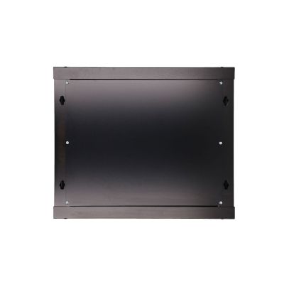 17. Extralink 9U 600x600 Czarna Szafa rack montowan