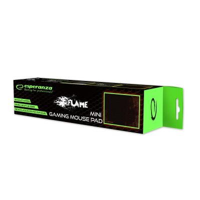 13. ESPERANZA ESPERANZA PODKŁADKA GAMING POD MYSZ FLAME MINI EGP101R
