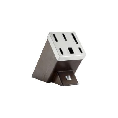 9. Zestaw noży ZWILLING Gourmet 36133-000-0 (Blok do noży, Nożyczki, Nóż x 5)