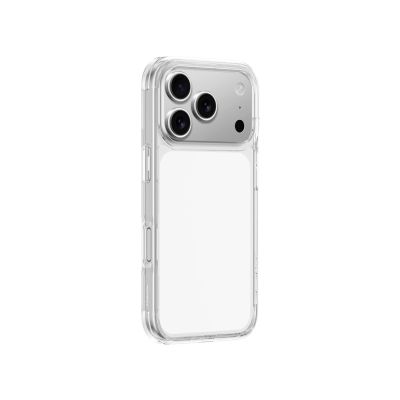 3. Etui AMAZINGTHING Minimal na iPhone 17 Pro Max - przezroczyste