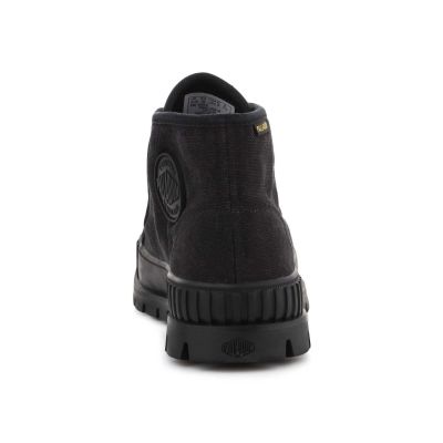 6. Buty Palladium Pallashock Mid OG Black/Black U 76681-008-M