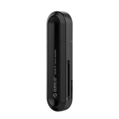 Czytnik kart pamięci Orico CRS21 USB 3.0 SD i microSD - czarny