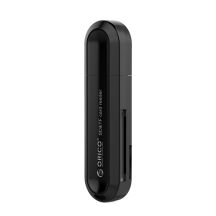 Czytnik kart pamięci Orico CRS21 USB 3.0 SD i microSD - czarny