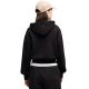 4. Bluza damska Puma Her Relaxed Hoodie czarna 694027 01