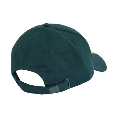 2. Czapka z daszkiem adidas Real Madryt zielona KQ9573