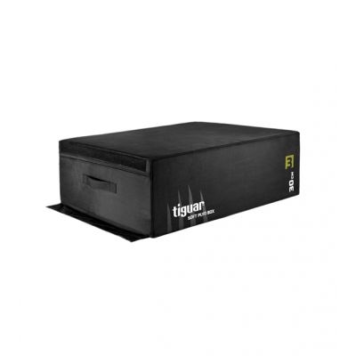 Skrzynia treningowa tiguar plyo soft box V2 TI-PSB030V2