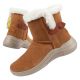 7. Buty botki na zimę Skechers W 144252/CSNT
