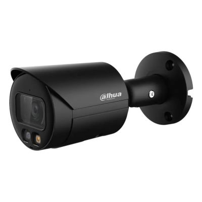Kamera IP DAHUA IPC-HFW2849S-S-IL-0280B-BLACK Czarny