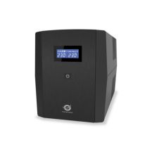 UPS CONCEPTRONIC ZEUS USV 2200VA 1320W 6xIEC Socket HID,LAN,USB