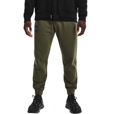 7. Spodnie Under Armour Rival Flc Signature M 1366366 390