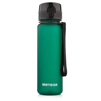 7. Bidon Meteor 500 ml 17658 szmaragdowy
