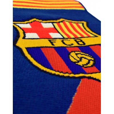 2. Szalik FC Barcelona Scarf N40 5004BUT40