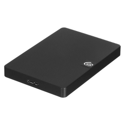 3. Dysk zewnętrzny HDD Seagate Expansion (1TB; 2.5"; USB 3.2 Gen 1; STKM1000400)