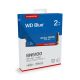 7. WD Blue SN5100 2TB PCIe M2 WDS200T5B0E