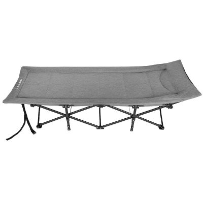 3. ŁÓŻKO TURYSTYCZNE SKŁADANE DELUXE JOURNEY 190x70x36,5CM