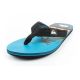 11. Quiksilver Molokai  klapki japonki męskie modne wygodne na plaże