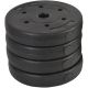 39. Hantel EBfit kompozytowy regulowany 10 kg