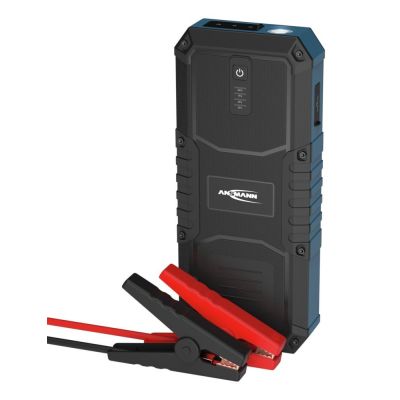 4. Ansmann Jump Starter 16.0 2500 A