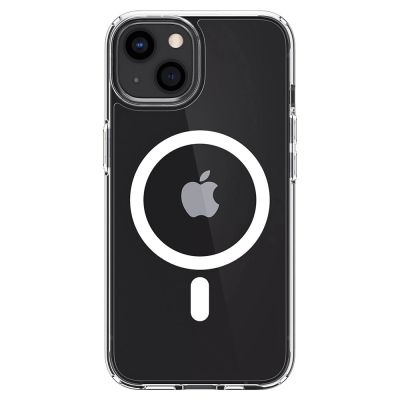 10. Etui Spigen Ultra Hybrid Mag z MagSafe na iPhone 13 mini - białe