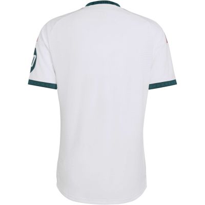 3. Koszulka męska adidas Real Madrid 26/27 Home Authentic Jersey biała JZ7218