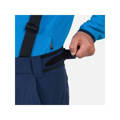9. Spodnie Rossignol Blackside Pant granatowy