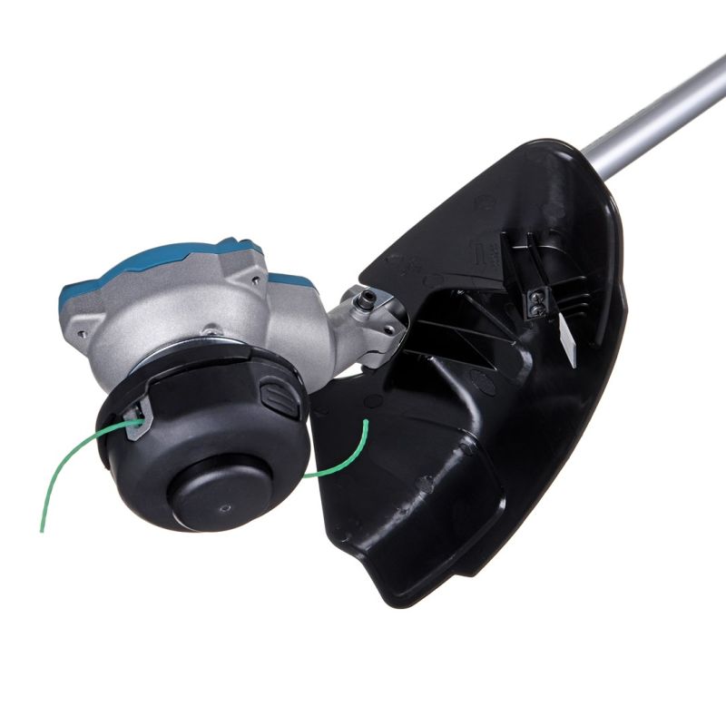 8. Podkaszarka żyłkowa Aku 2x18V DUR368LZ MAKITA