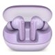4. Słuchawki bezprzewodowe Energy Sistem True Wireless Earphones Serenity ANC z mikrofonem, Bluetooth, kolor lawendowy, ANC