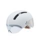 4. Kask Rowerowy HJC CALIDO PLUS Biało-Szary PEARL WHITE GREY r.S