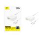 4. Stacja ładująca Baseus EnerFill FH21 120W 4xUSB-C + 2xUSB-A - biała