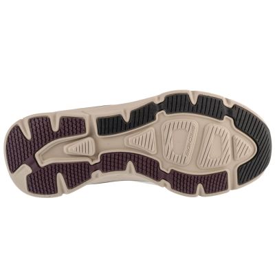 4. Skechers Slip-ins: D'Lux Walker 2.0 - Rezinate 232446-TPE Beżowe 40