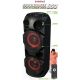 7. Rebeltec SoundBox 630 Przenośny głośnik Bluetooth stereo czarny, 70W RMS