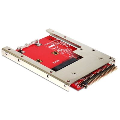 2. DeLOCK 62495 adapter Wewnętrzny mSATA