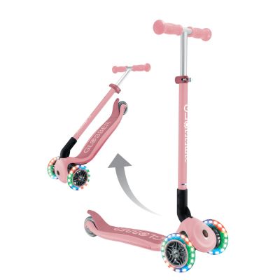 6. Hulajnoga trójkołowa PRIMO FOLDABLE LIGHTS (432-611-4)