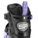 5. Łyżworolki Spokey 4W1 4One Jr SPK-944652 r. 39-43