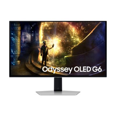 28. Monitor OLED 27" S27DG610SU/LS27DG610SUXEN Samsung