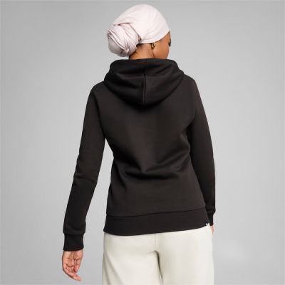 5. Bluza Puma Ess+ Logo LAB Hoodie FL W 682987 01