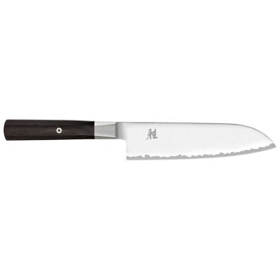 2. Nóż Santoku MIYABI 4000FC 33957-181-0 - 18 cm