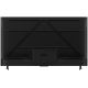 4. Telewizor TCL 65P69K LED 65'' 4K Ultra HD Google TV Dolby Atmos DVB-T2 Czarny