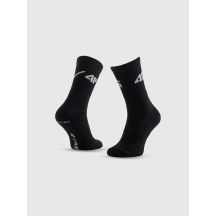 Skarpetki długie (2-pack) męskie 4F | Robert Lewandowski RL9KSS26USOCM806-20S