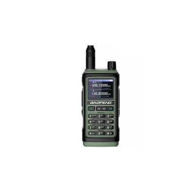 2. Krótkofalówka Baofeng UV-17E Zielona