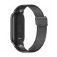 3. Pasek Tech-Protect MilaneseBand na Xiaomi Smart Band 8 / 8 NFC - czarny