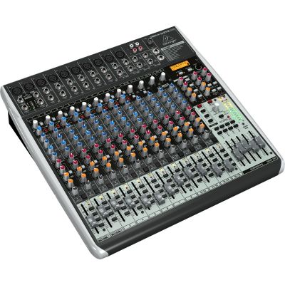 2. Behringer QX2442USB mikser audio 24 kan.