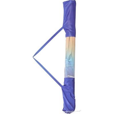 2. PARASOL PLAŻOWY OGRODOWY 180CM RAINBOW