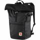 2. Plecak damski/męski Fjällräven High Coast Foldsack 24 Black czarny (F23222-550)