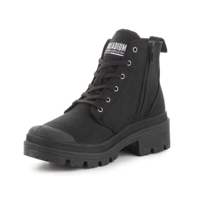 3. Buty Palladium Pallabase Twill W 96907-008-M