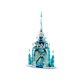 4. LEGO Disney Frozen 43197 Lodowy Zamek