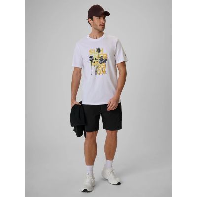 3. Tshirt 4F 4FWSS26TTSHM2784-10S