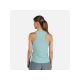 4. Top do biegania damski ROSSIGNOL W Sidelhorn Tank niebieski