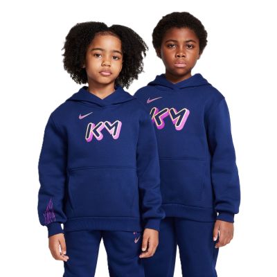 3. Bluza Nike KM Jr HQ3685-492