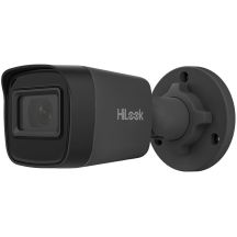 Kamera IP Hilook IPC-B141H-C Black tuba 4MP 2.8mm IR20m PoE